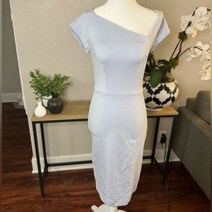 French Connection Bodycon Midi Dress